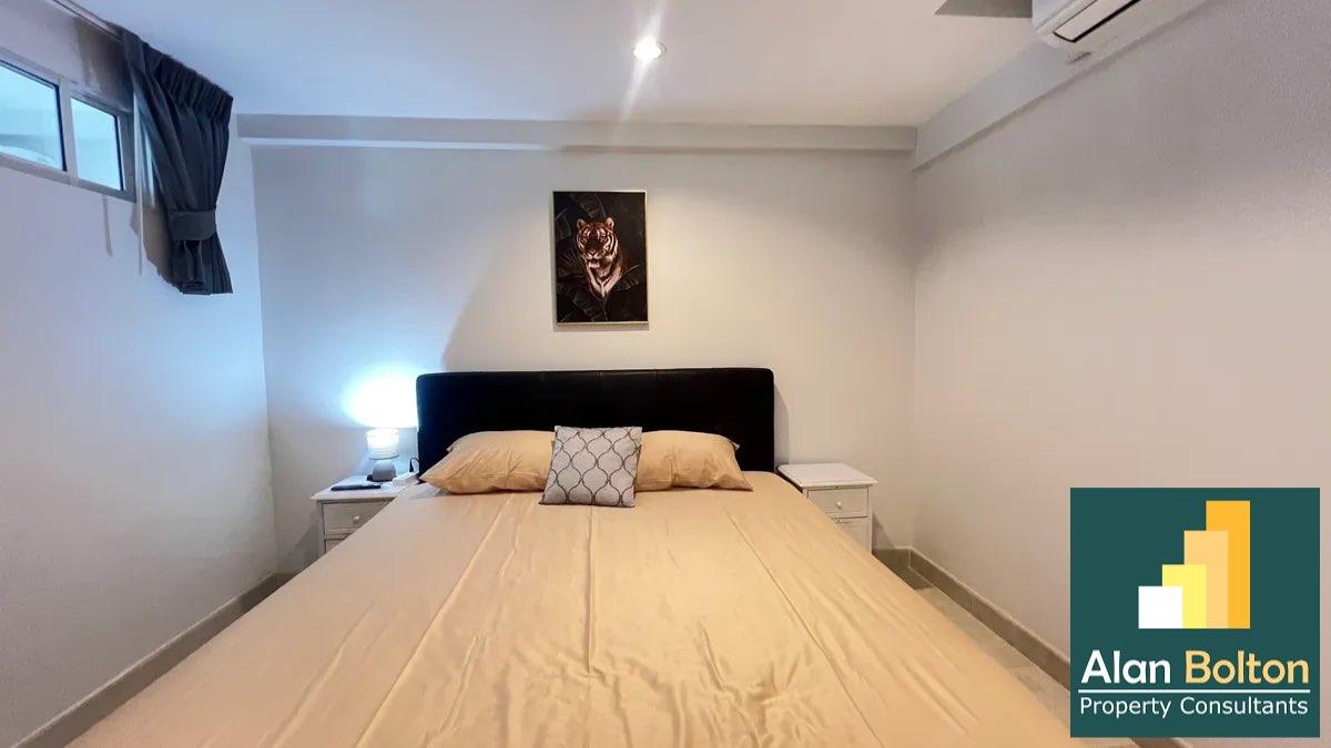 Sea view 2 Bedrooms 2 Bathrooms Condo in Jomtien photo 8