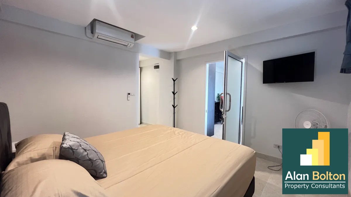 Sea view 2 Bedrooms 2 Bathrooms Condo in Jomtien photo 9
