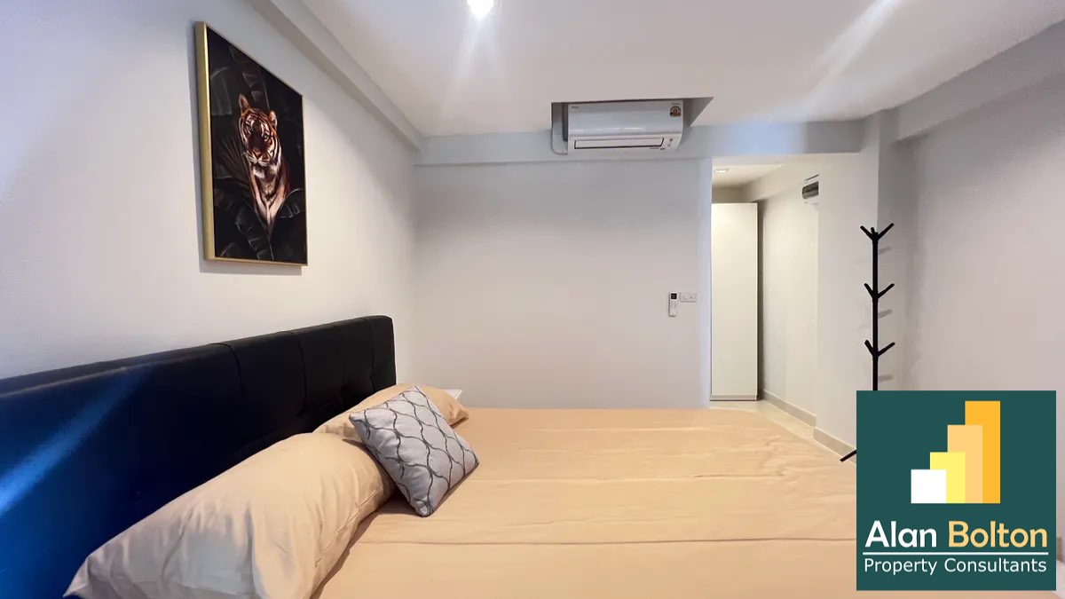Sea view 2 Bedrooms 2 Bathrooms Condo in Jomtien photo 10