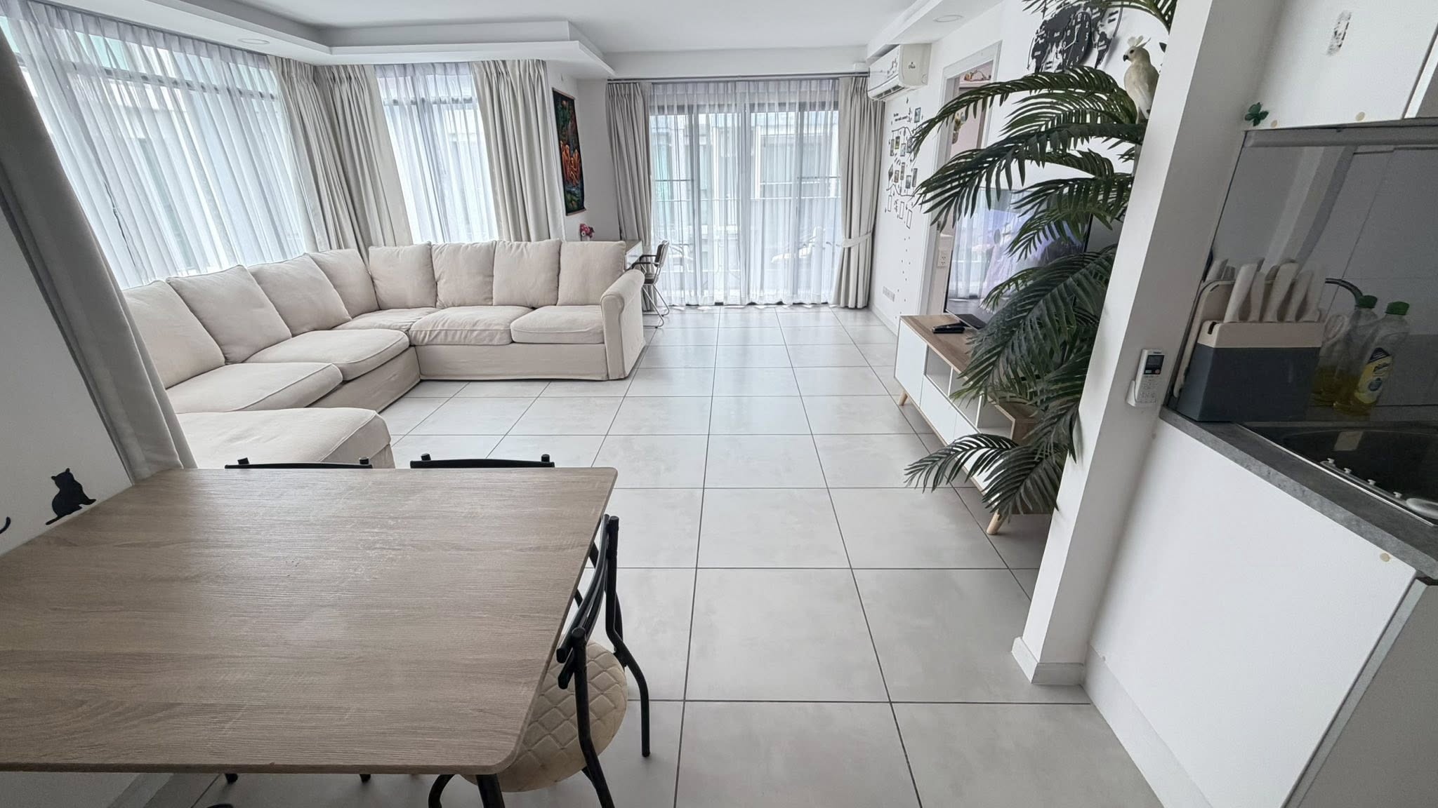 Pet-Friendly 1 bedroom 1 bathroom spacious size in Siam Oriental Tropical Garden for RENT photo 15