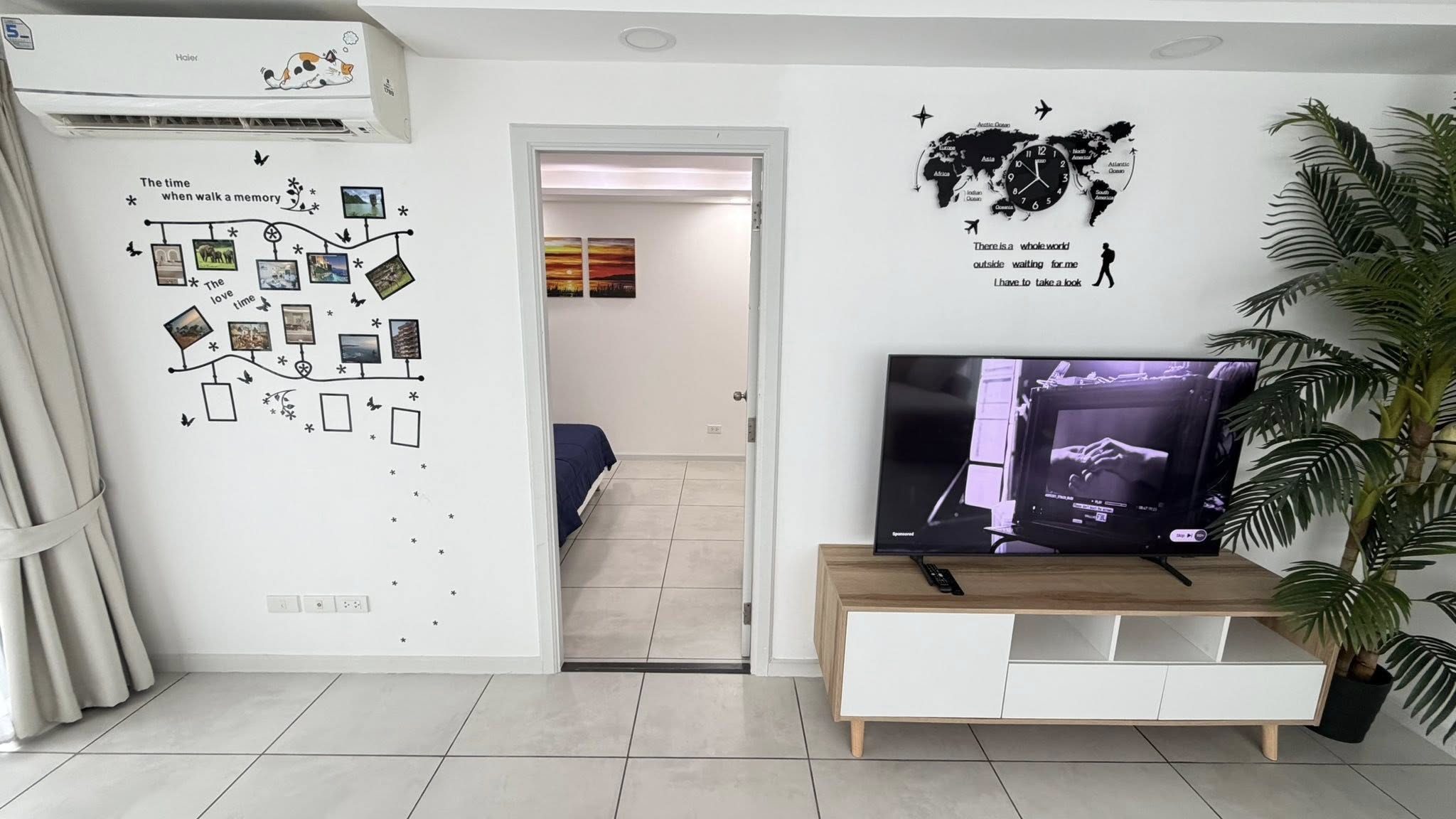 Pet-Friendly 1 bedroom 1 bathroom spacious size in Siam Oriental Tropical Garden for RENT photo 17