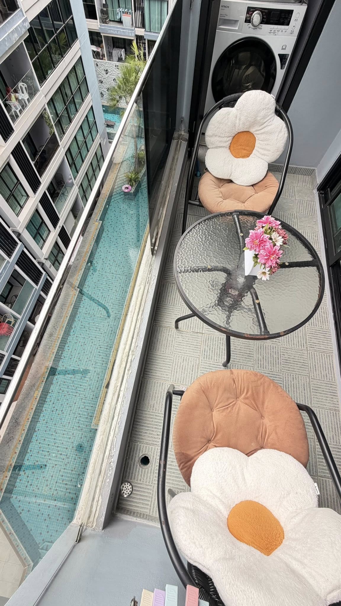 Pet-Friendly 1 bedroom 1 bathroom spacious size in Siam Oriental Tropical Garden for RENT photo 20