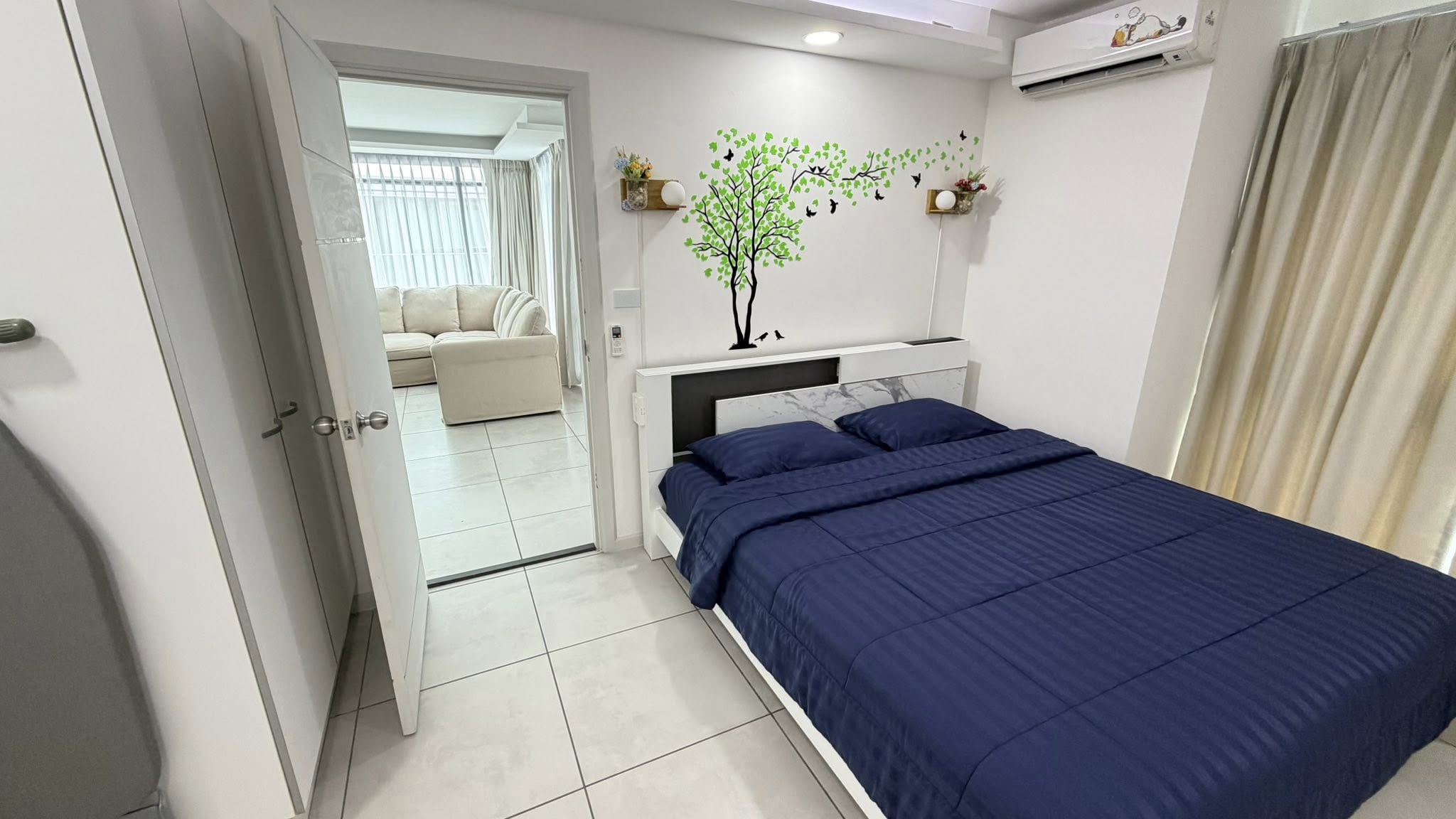 Pet-Friendly 1 bedroom 1 bathroom spacious size in Siam Oriental Tropical Garden for RENT photo 21