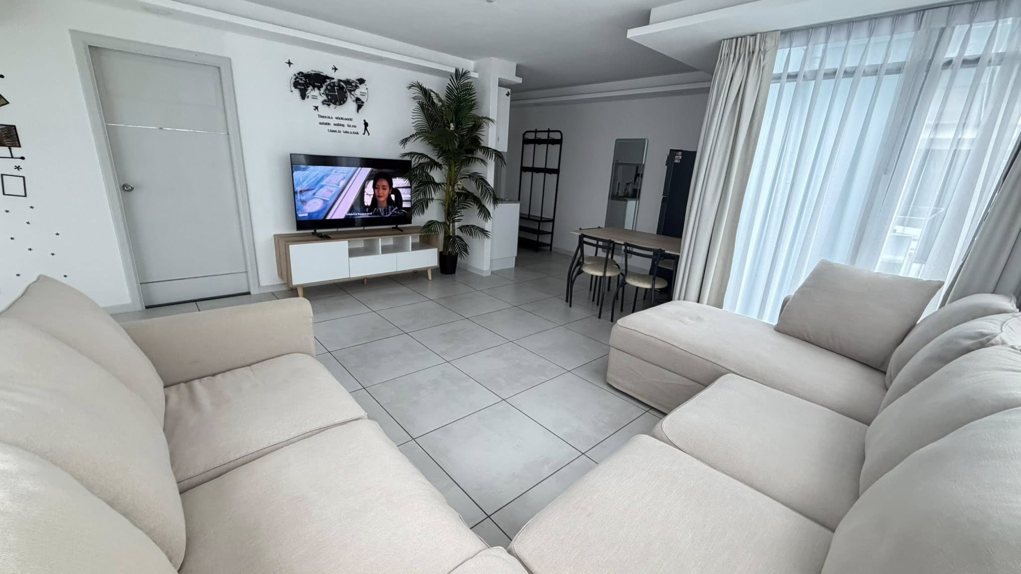 Pet-Friendly 1 bedroom 1 bathroom spacious size in Siam Oriental Tropical Garden for RENT photo 24