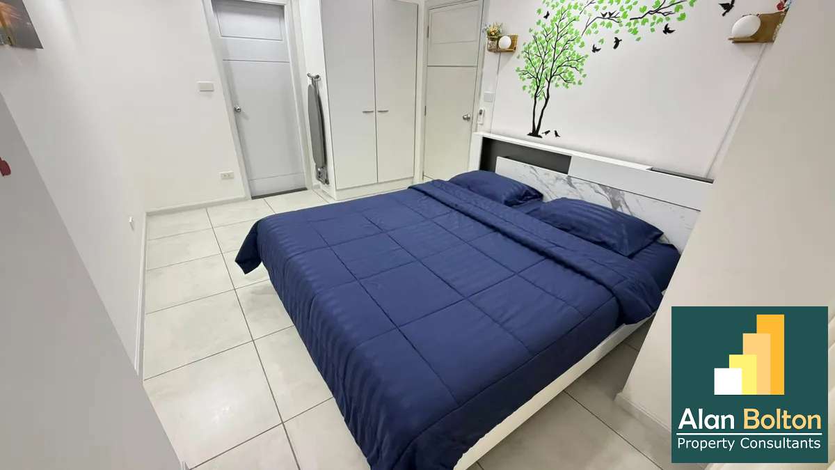 Pet-Friendly 1 bedroom 1 bathroom spacious size in Siam Oriental Tropical Garden for RENT photo 3