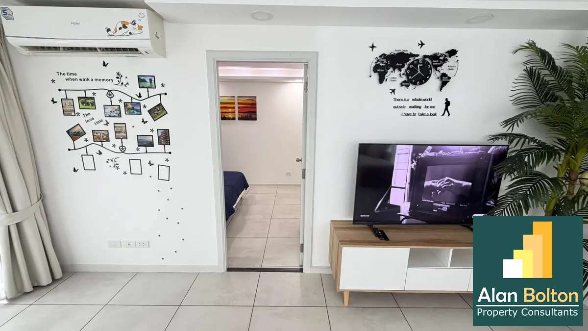 Pet-Friendly 1 bedroom 1 bathroom spacious size in Siam Oriental Tropical Garden for RENT photo 13