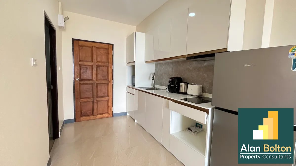 Studio 1 Bathroom in Jomtien photo 8