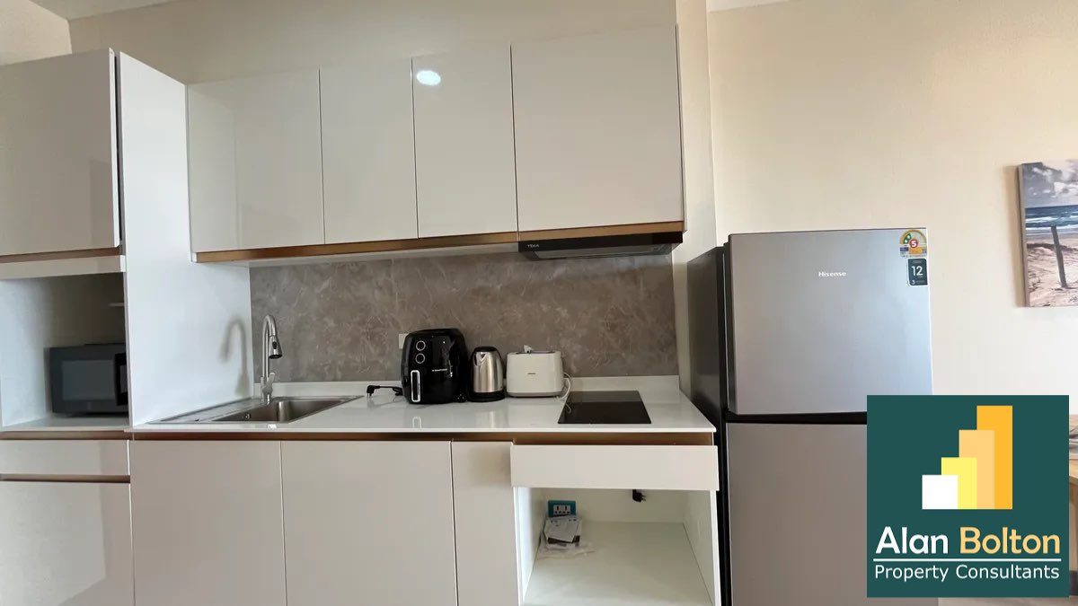 Studio 1 Bathroom in Jomtien photo 7