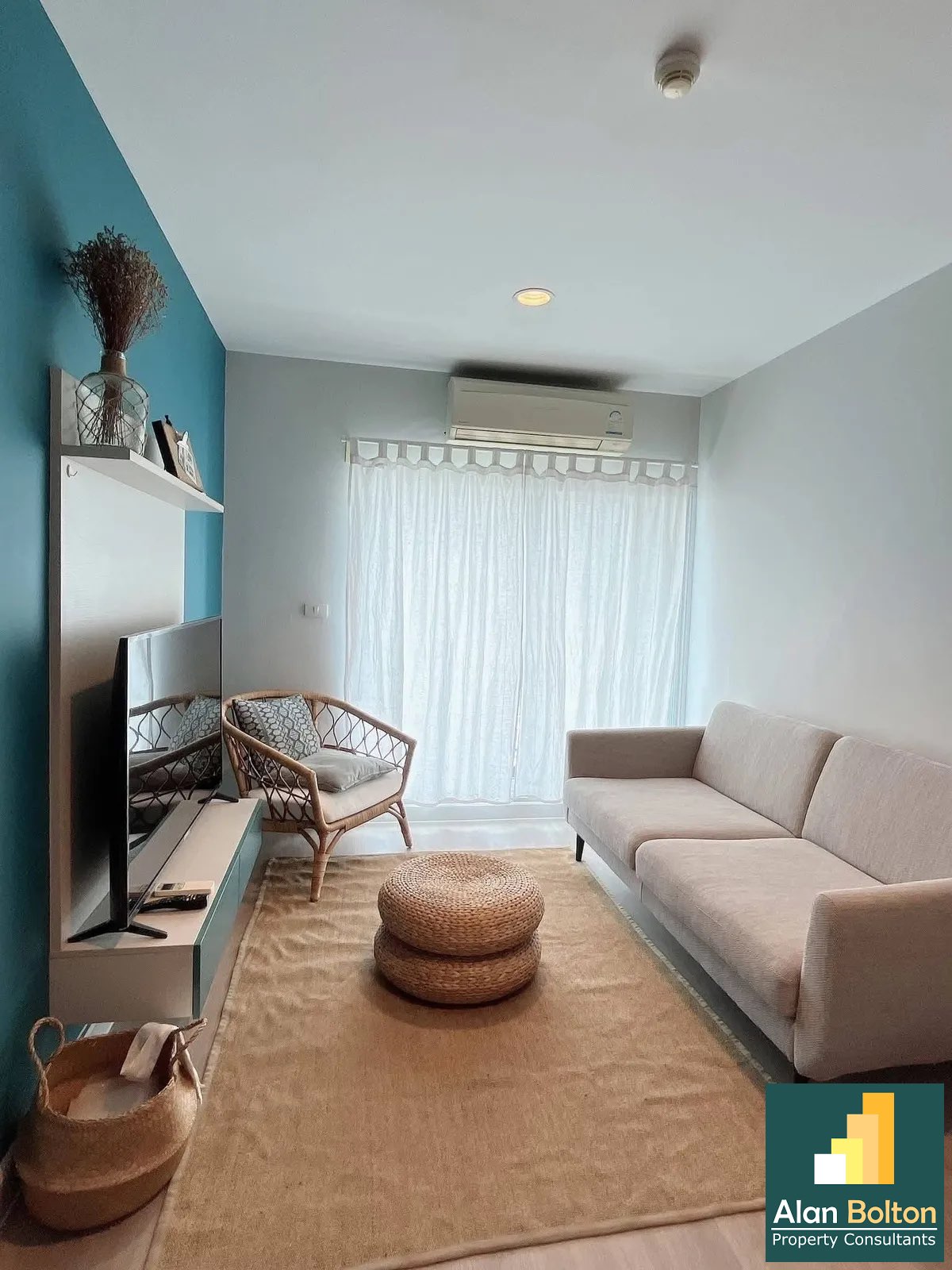 City view 2 Bedrooms 2 Bathrooms in North Pattaya
