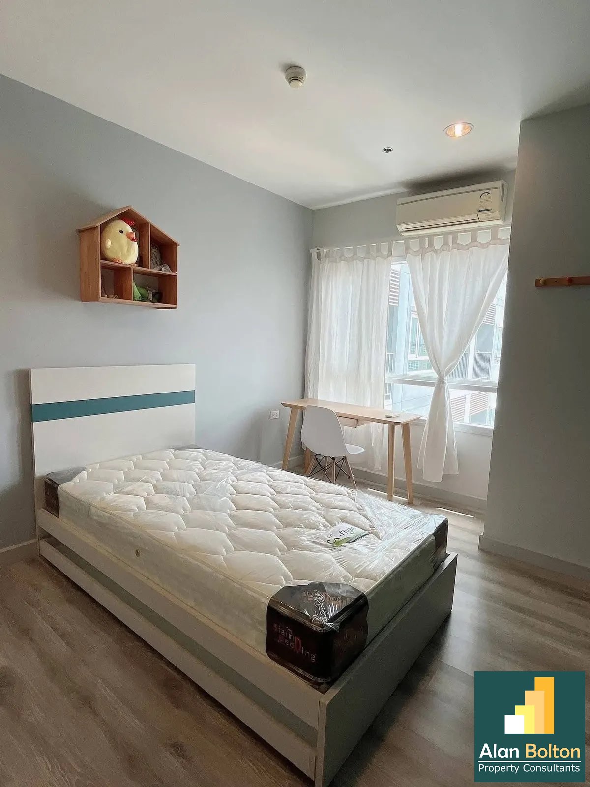 City view 2 Bedrooms 2 Bathrooms in North Pattaya photo 8