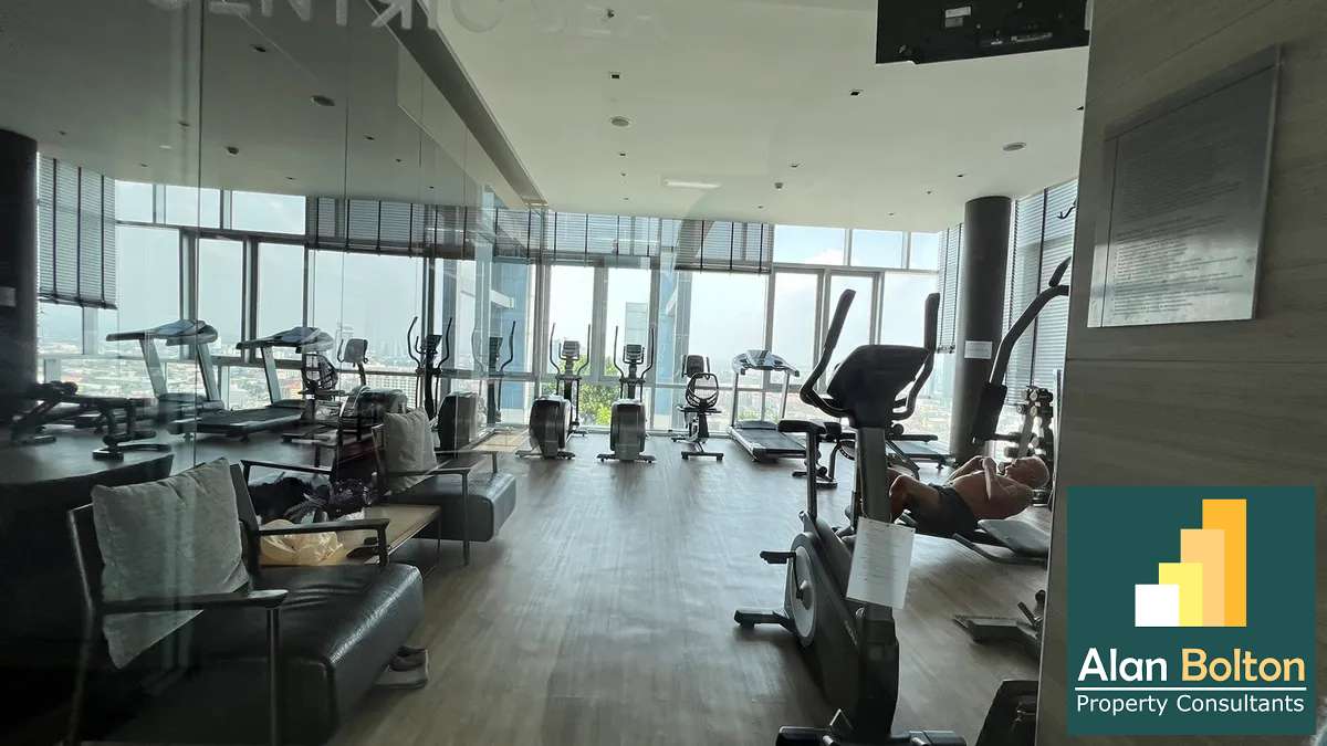 City view 2 Bedrooms 2 Bathrooms in North Pattaya photo 4