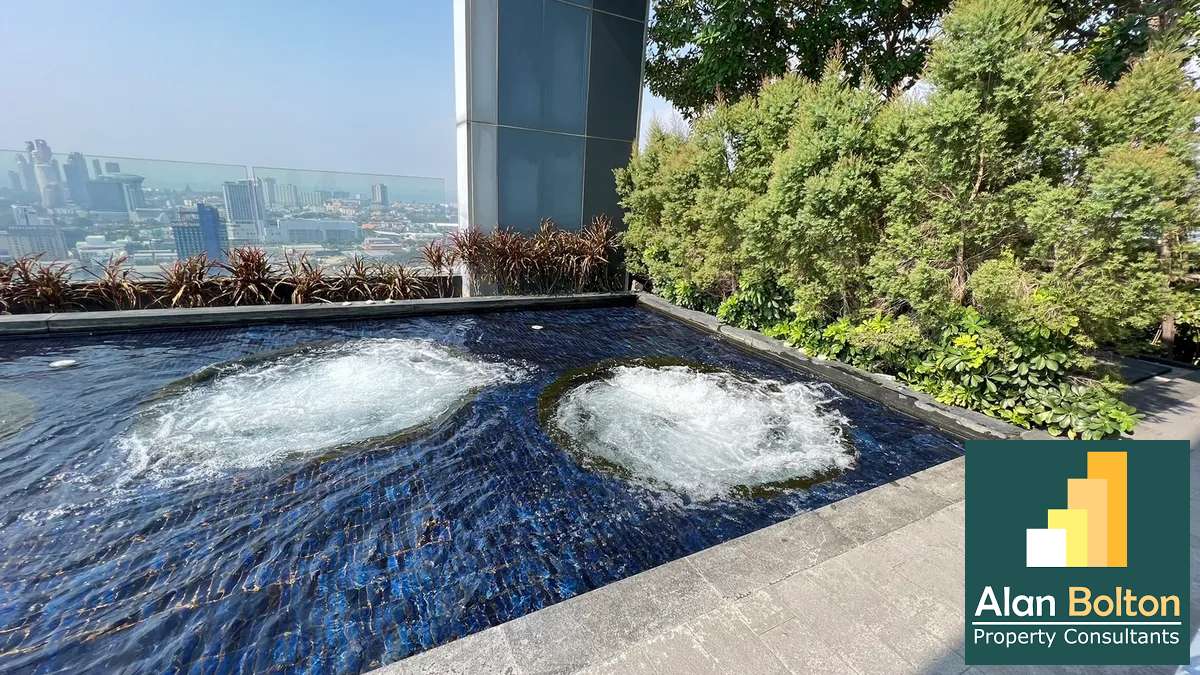 City view 2 Bedrooms 2 Bathrooms in North Pattaya photo 5
