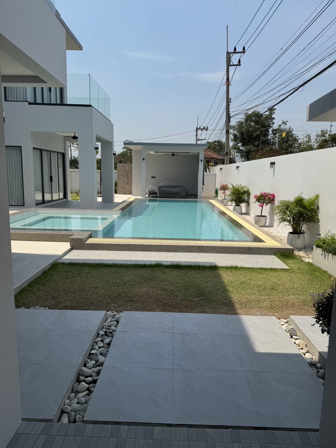 Stunning Pool Villa near Mabprachan Lake 5 bedrooms 6 bathrooms in Mabprachan Lake for RENT photo 17