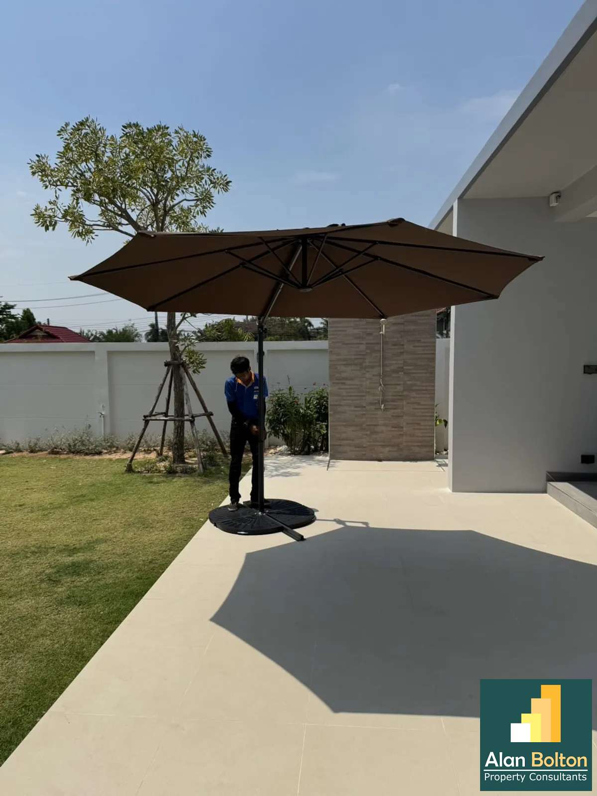 Stunning Pool Villa near Mabprachan Lake 5 bedrooms 6 bathrooms in Mabprachan Lake for RENT photo 13