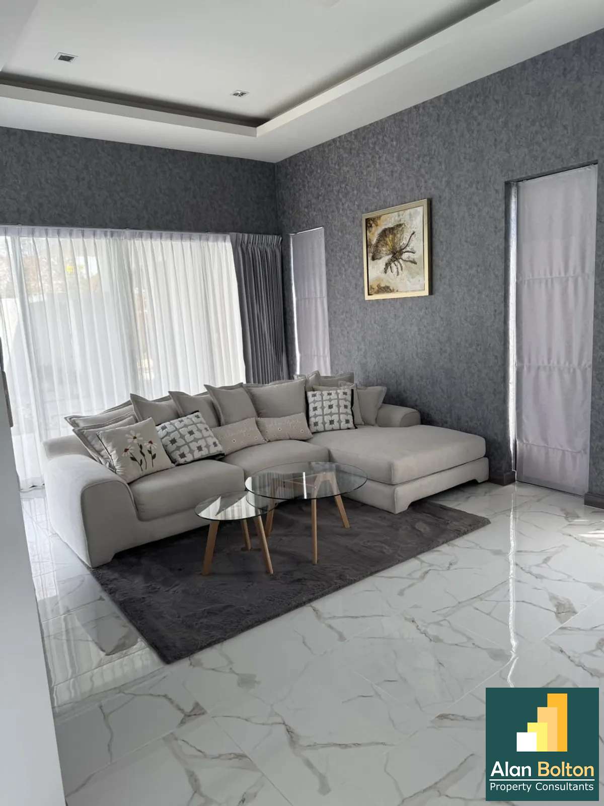 Stunning Pool Villa near Mabprachan Lake 5 bedrooms 6 bathrooms in Mabprachan Lake for RENT photo 15
