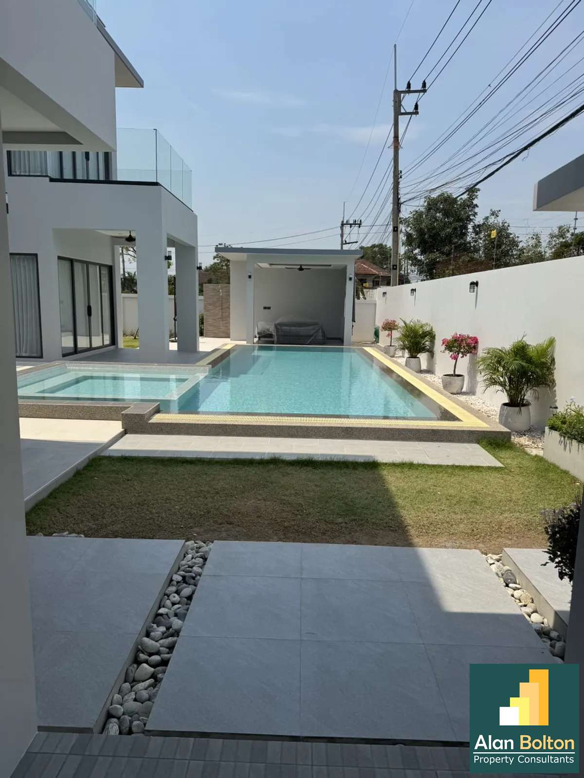 Stunning Pool Villa near Mabprachan Lake 5 bedrooms 6 bathrooms in Mabprachan Lake for RENT photo 7