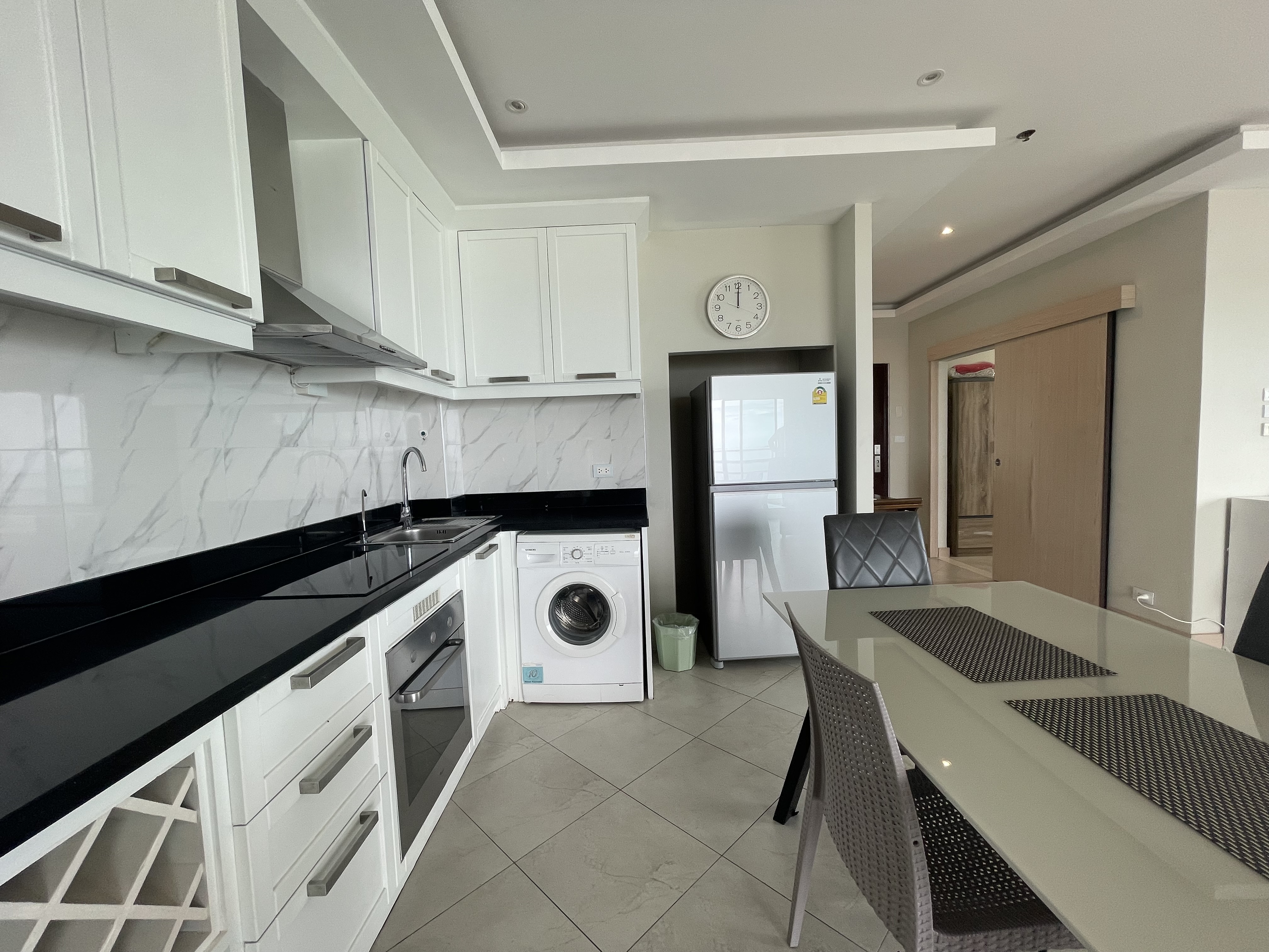 View Talay 7 For Rent Large Corner Sea View photo 21