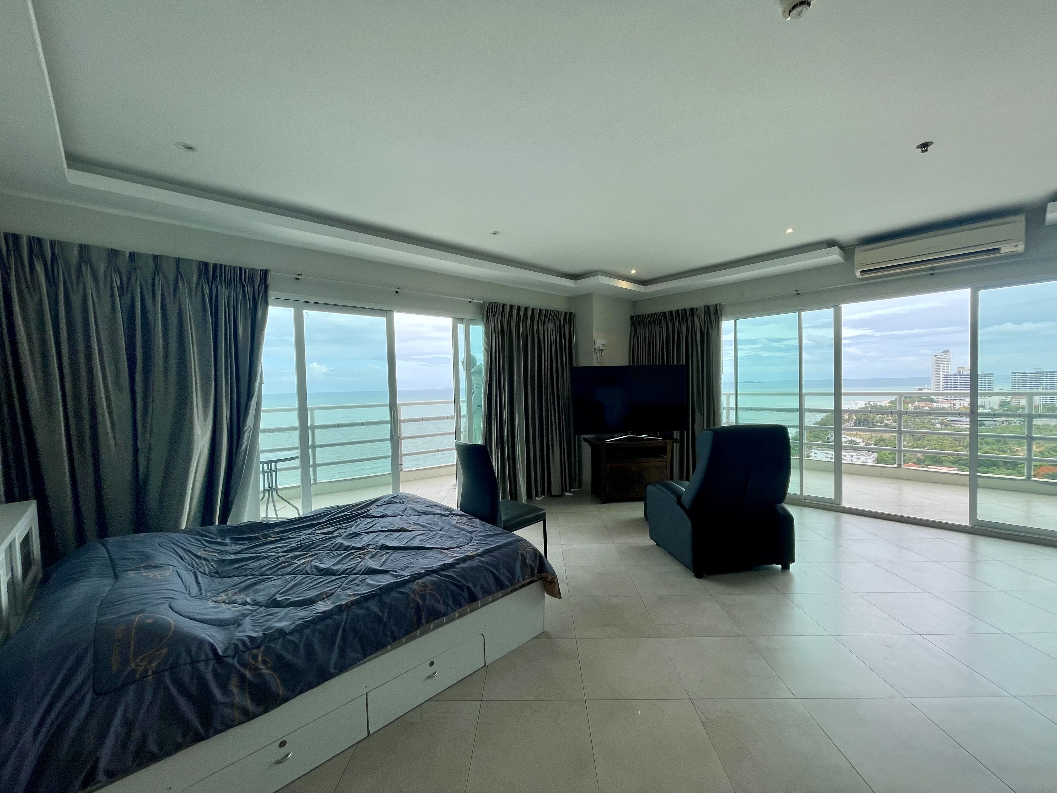 View Talay 7 For Rent Large Corner Sea View photo 24