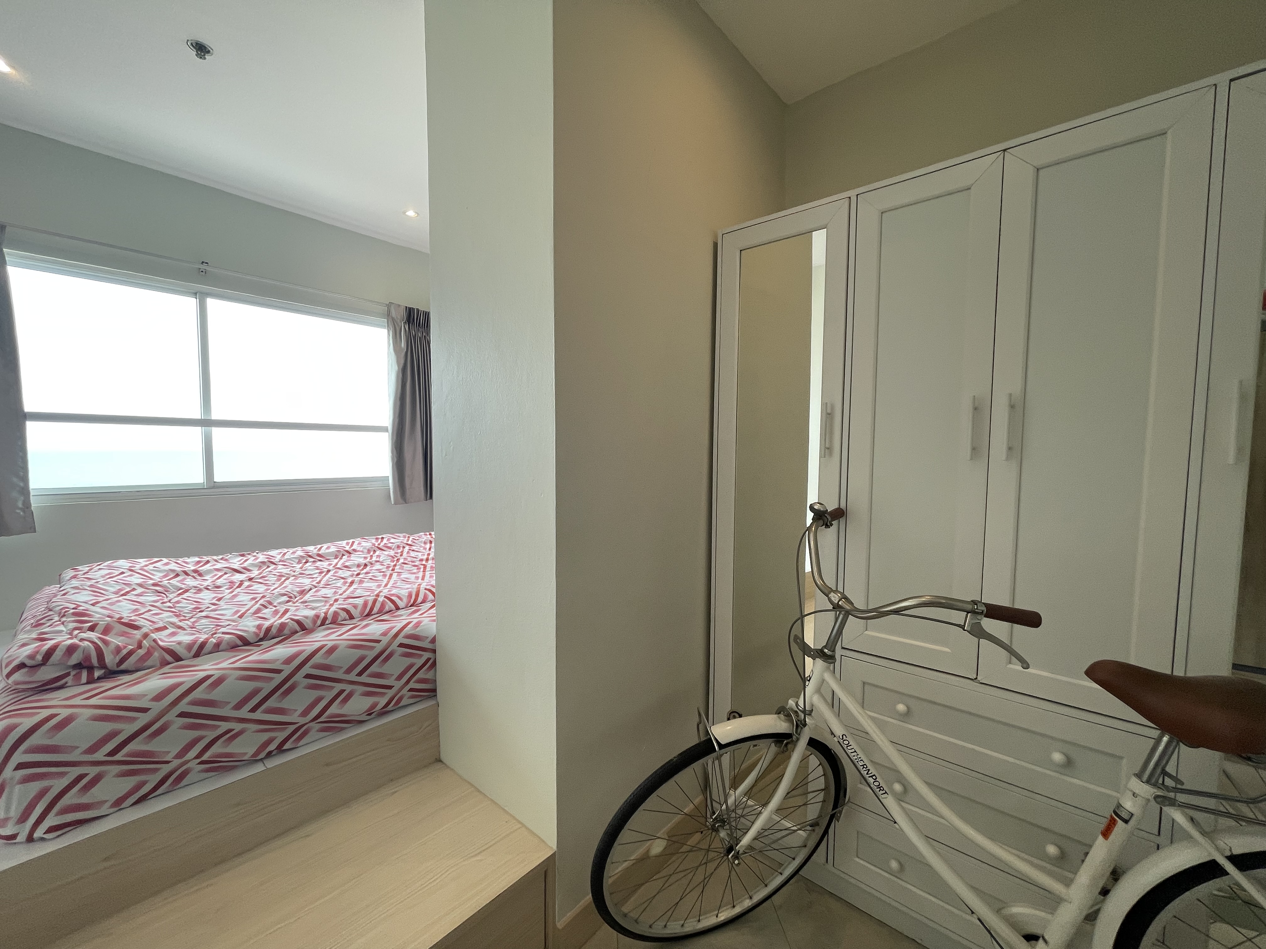 View Talay 7 For Rent Large Corner Sea View photo 25