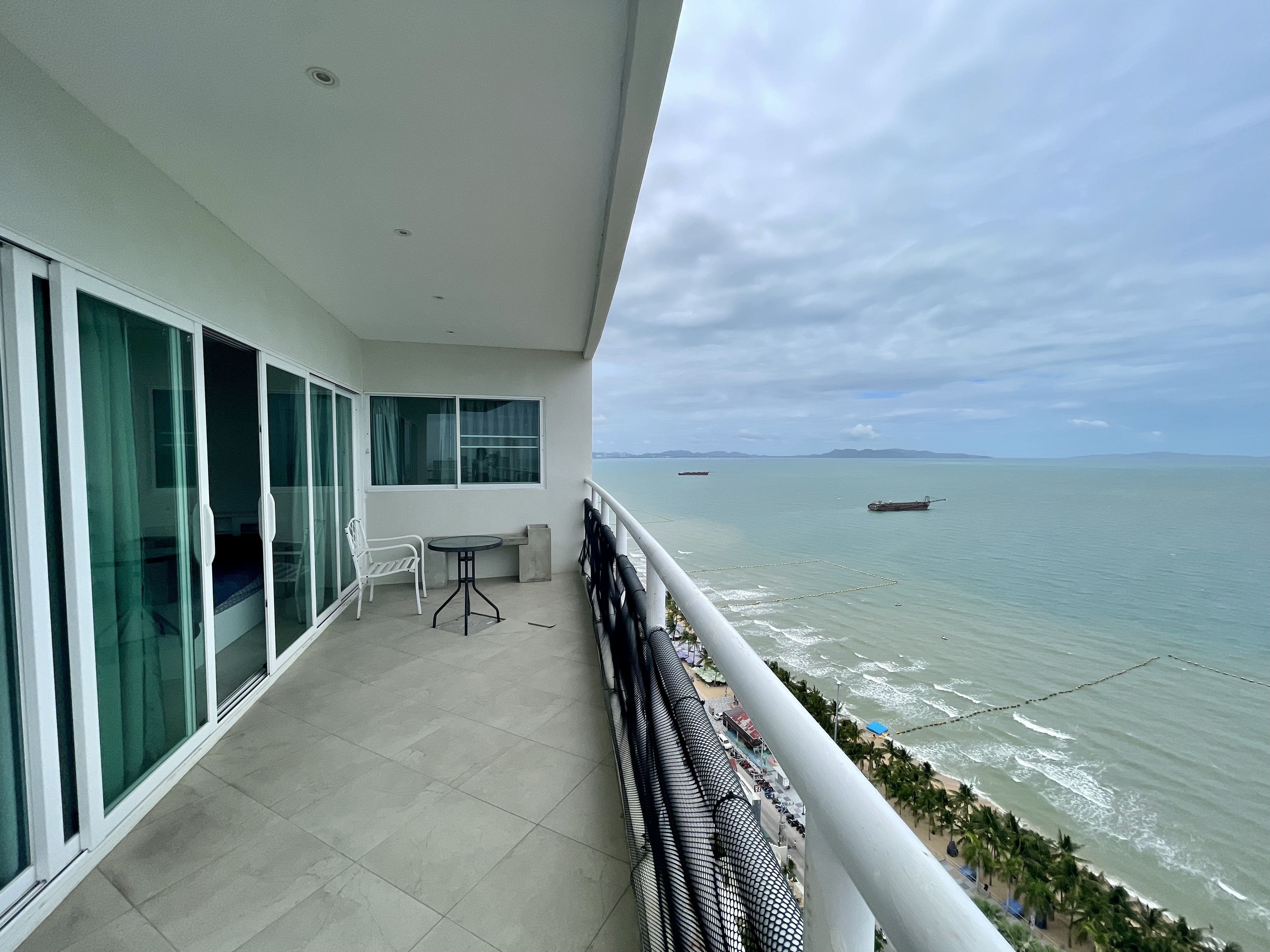 View Talay 7 For Rent Large Corner Sea View photo 28