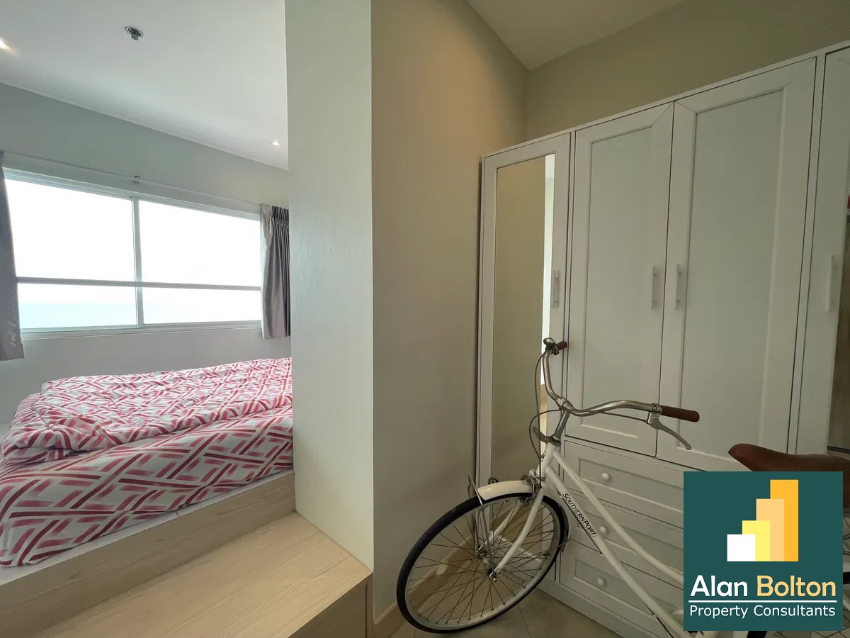 View Talay 7 For Rent Large Corner Sea View photo 8