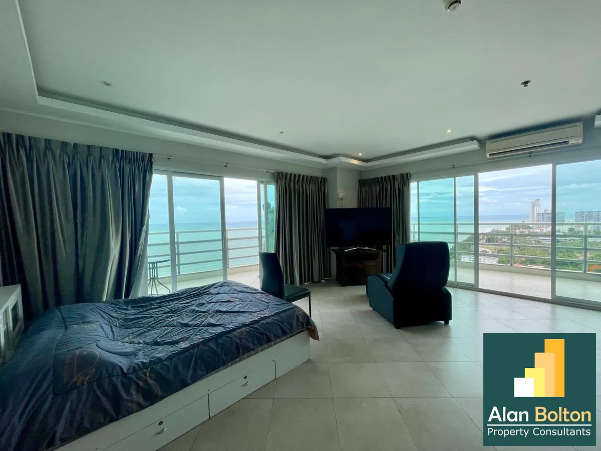 View Talay 7 For Rent Large Corner Sea View photo 5