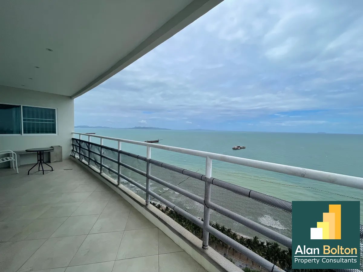 View Talay 7 For Rent Large Corner Sea View photo 14
