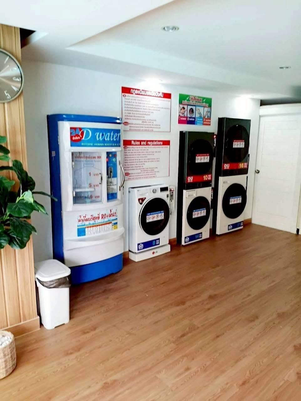 Spacious Modern Style Condo 3 bedrooms 2 bathrooms in Thepprasit for RENT photo 12