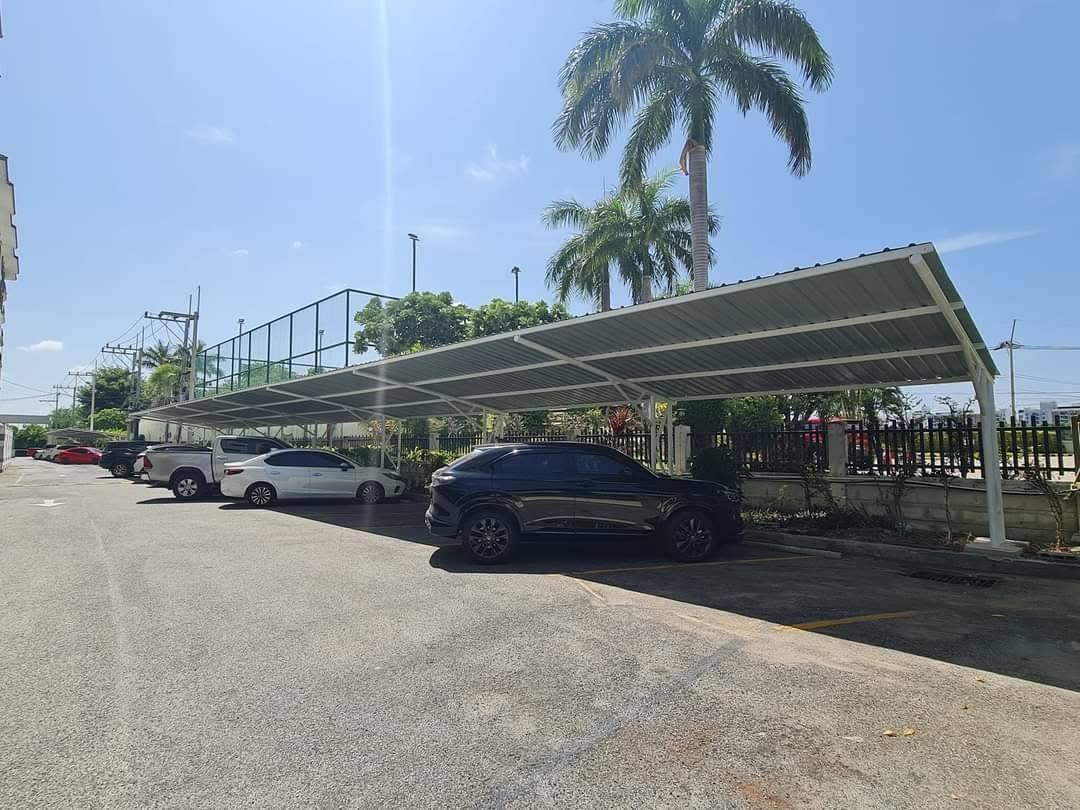 Spacious Modern Style Condo 3 bedrooms 2 bathrooms in Thepprasit for RENT photo 27