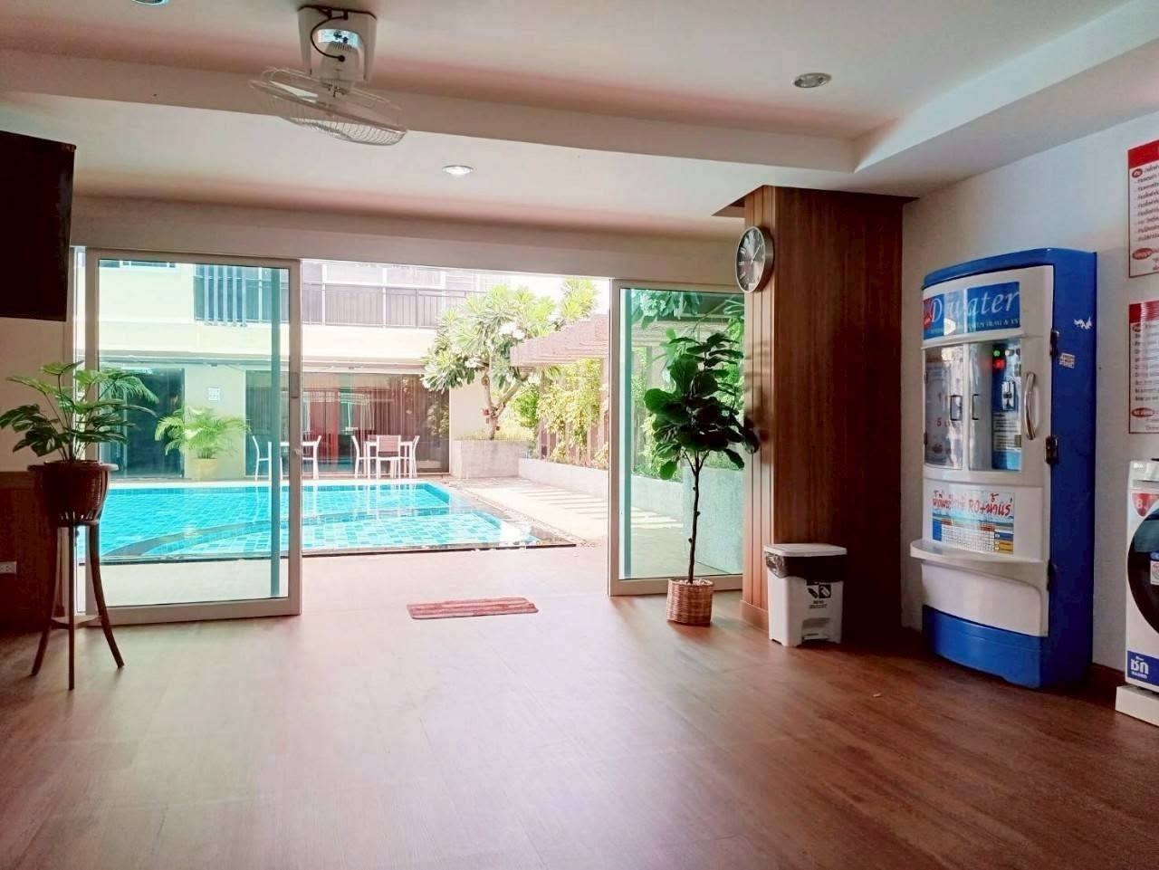 Spacious Modern Style Condo 3 bedrooms 2 bathrooms in Thepprasit for RENT photo 28