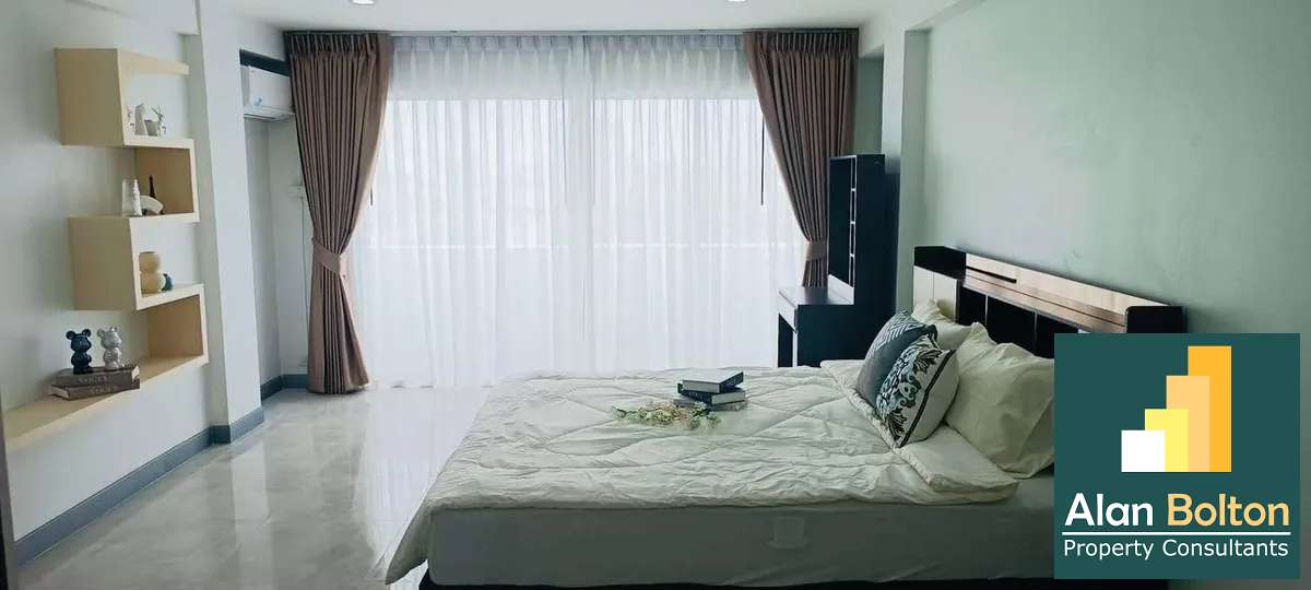 Spacious Modern Style Condo 3 bedrooms 2 bathrooms in Thepprasit for RENT photo 3
