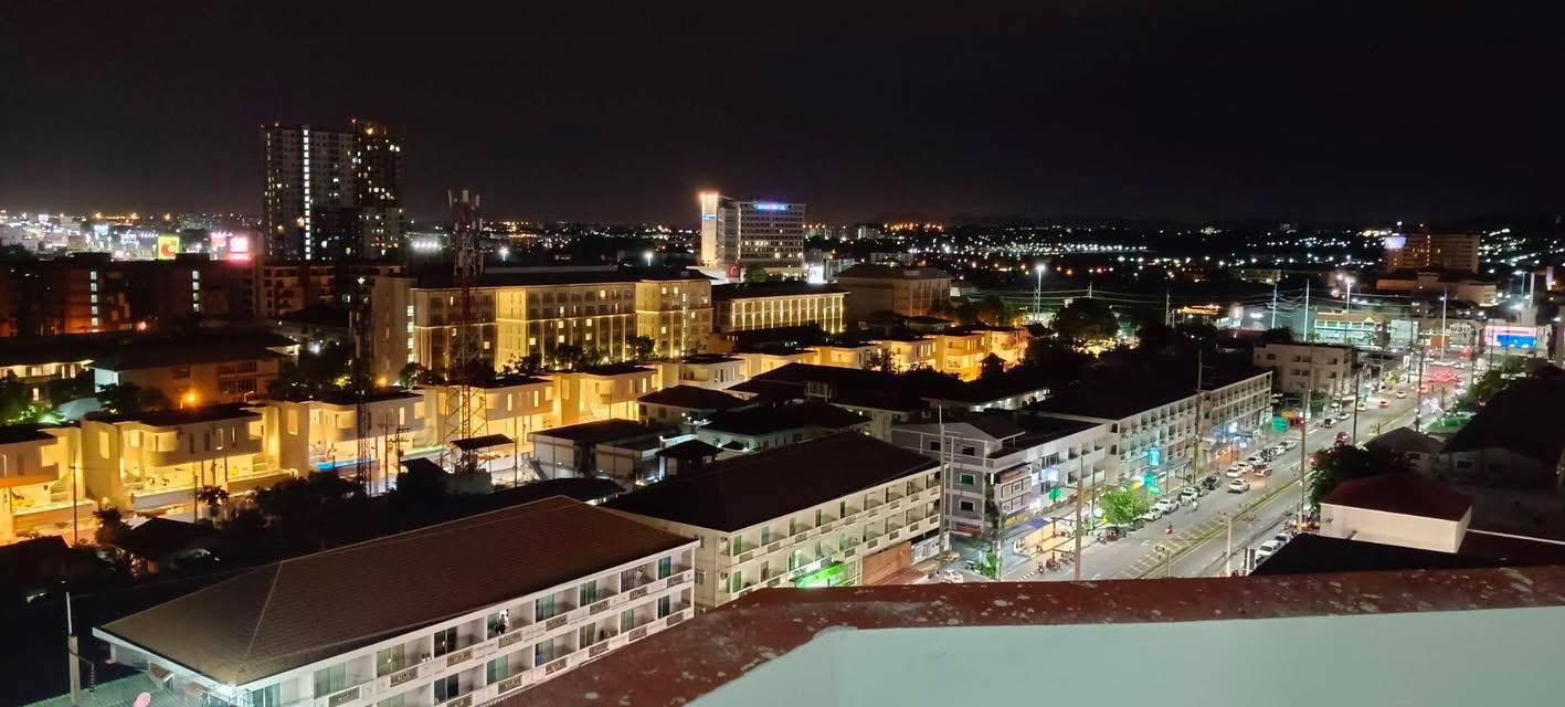 Spacious Modern Style Condo 3 bedrooms 2 bathrooms in Thepprasit for RENT photo 39