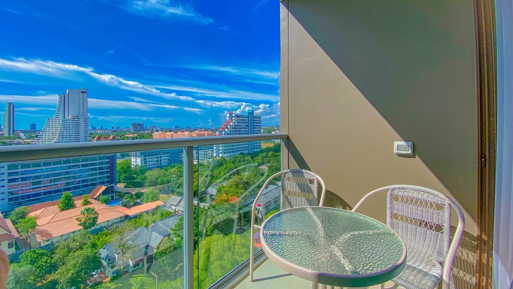 Sea view Condo For rent In Jomtien photo 17