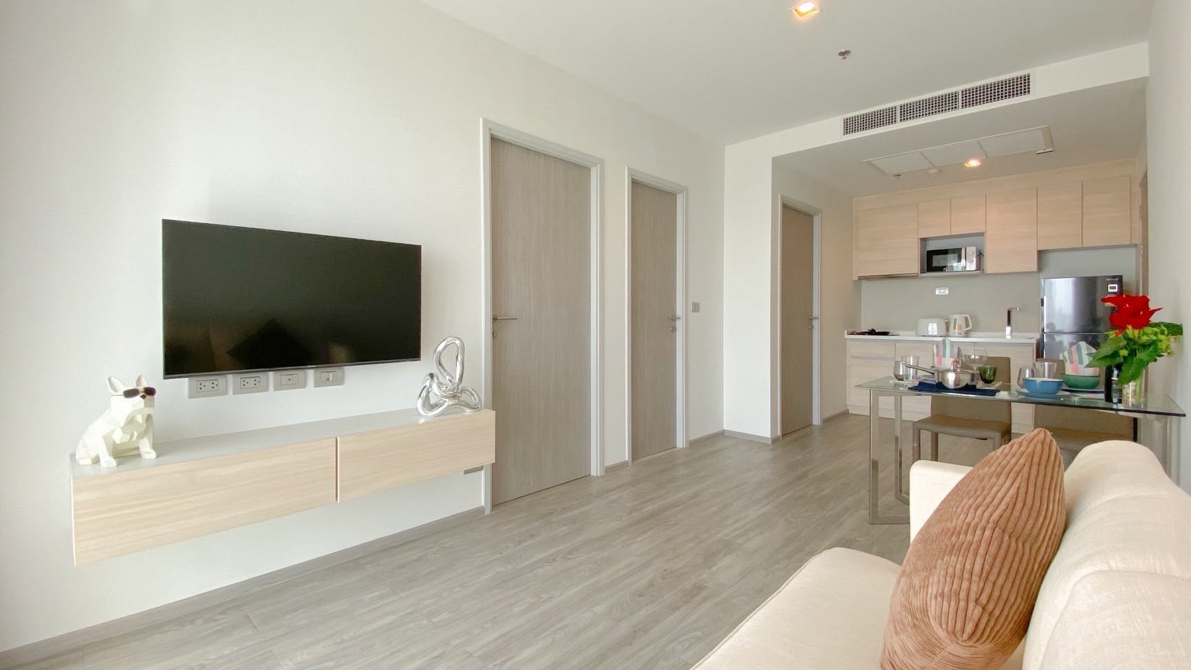 Sea view Condo For rent In Jomtien photo 19