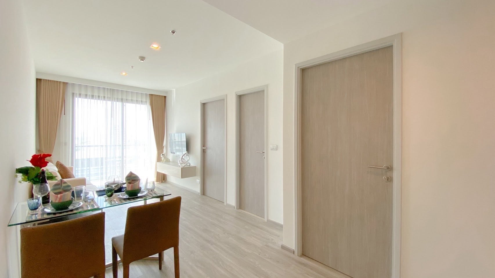 Sea view Condo For rent In Jomtien photo 22