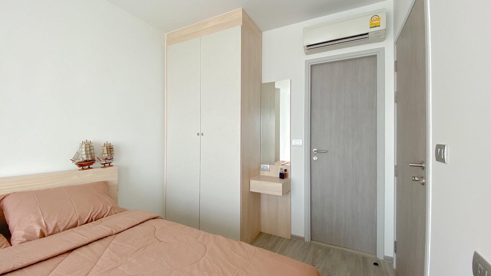 Sea view Condo For rent In Jomtien photo 26
