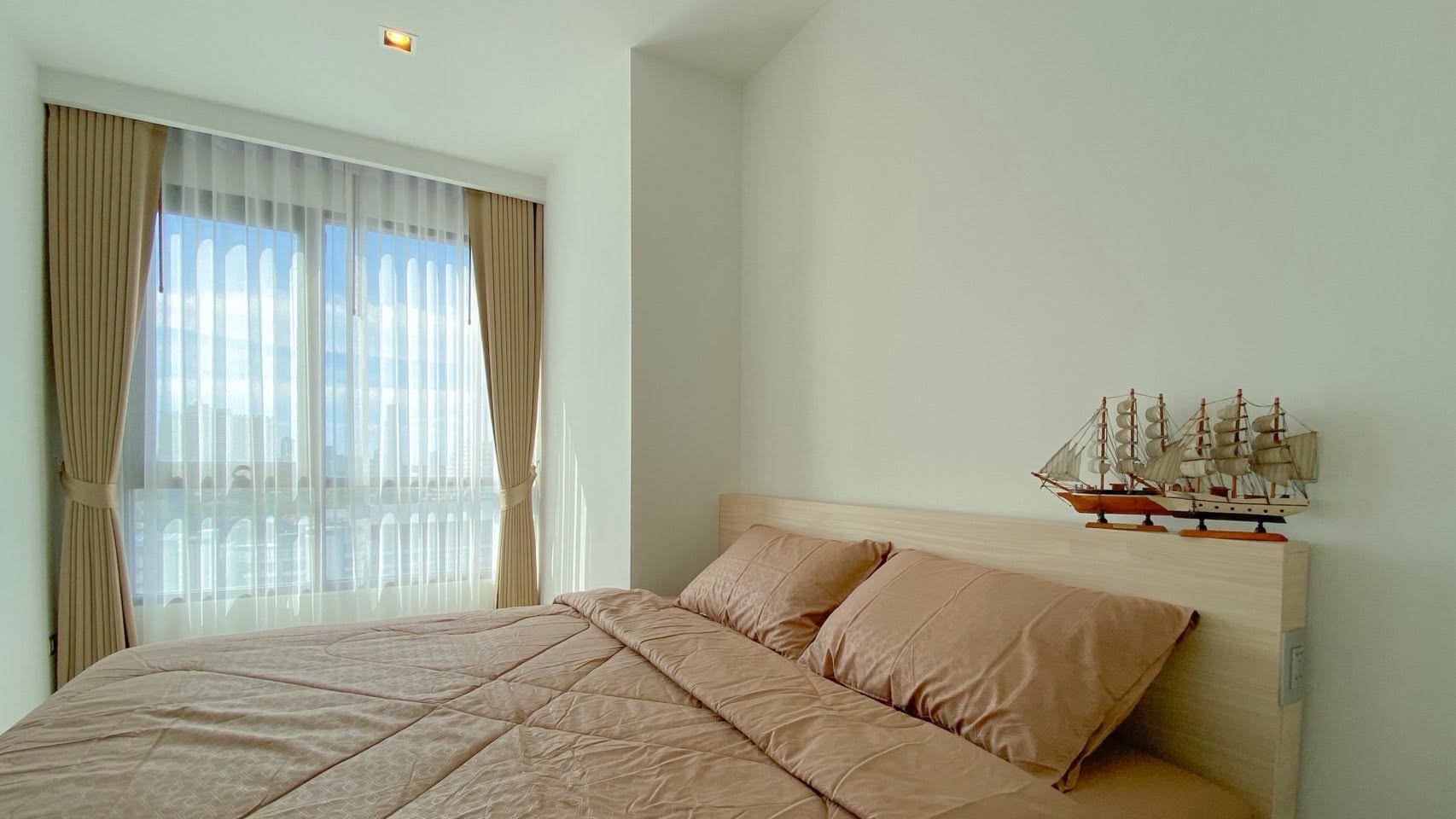 Sea view Condo For rent In Jomtien photo 27