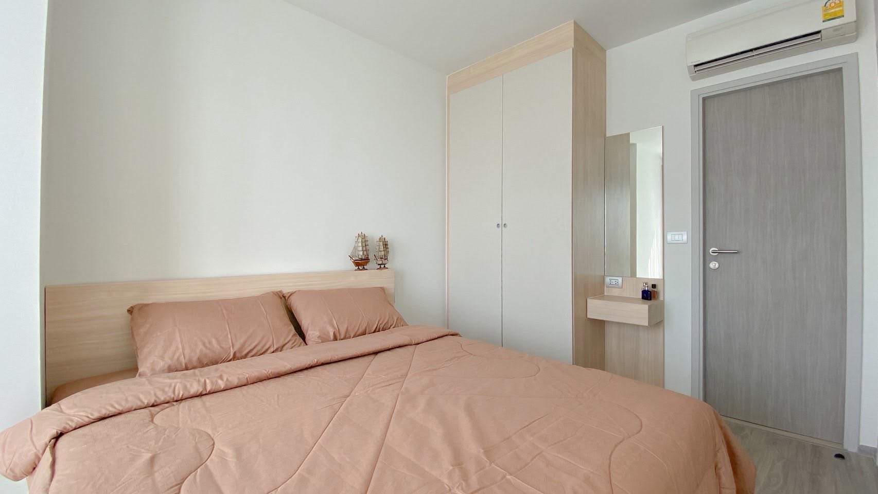 Sea view Condo For rent In Jomtien photo 28