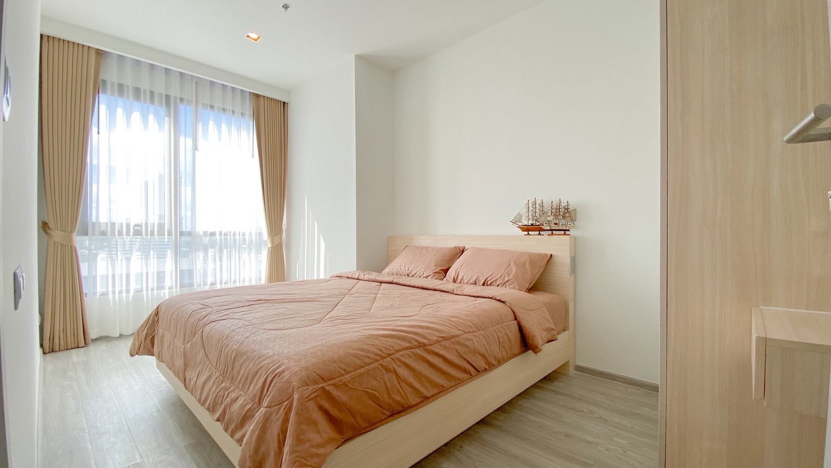 Sea view Condo For rent In Jomtien photo 29