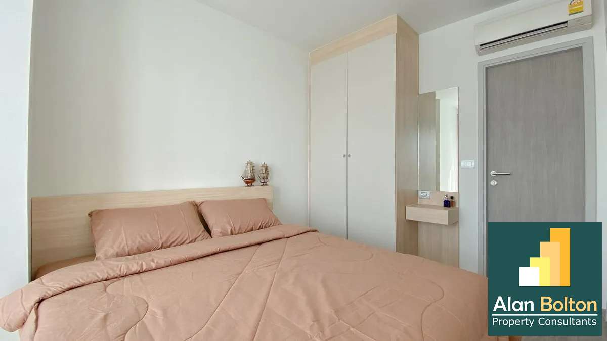 Sea view Condo For rent In Jomtien photo 3