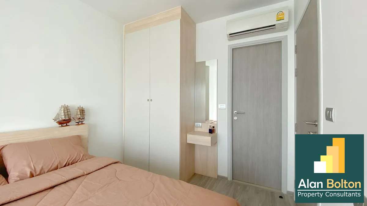Sea view Condo For rent In Jomtien photo 8