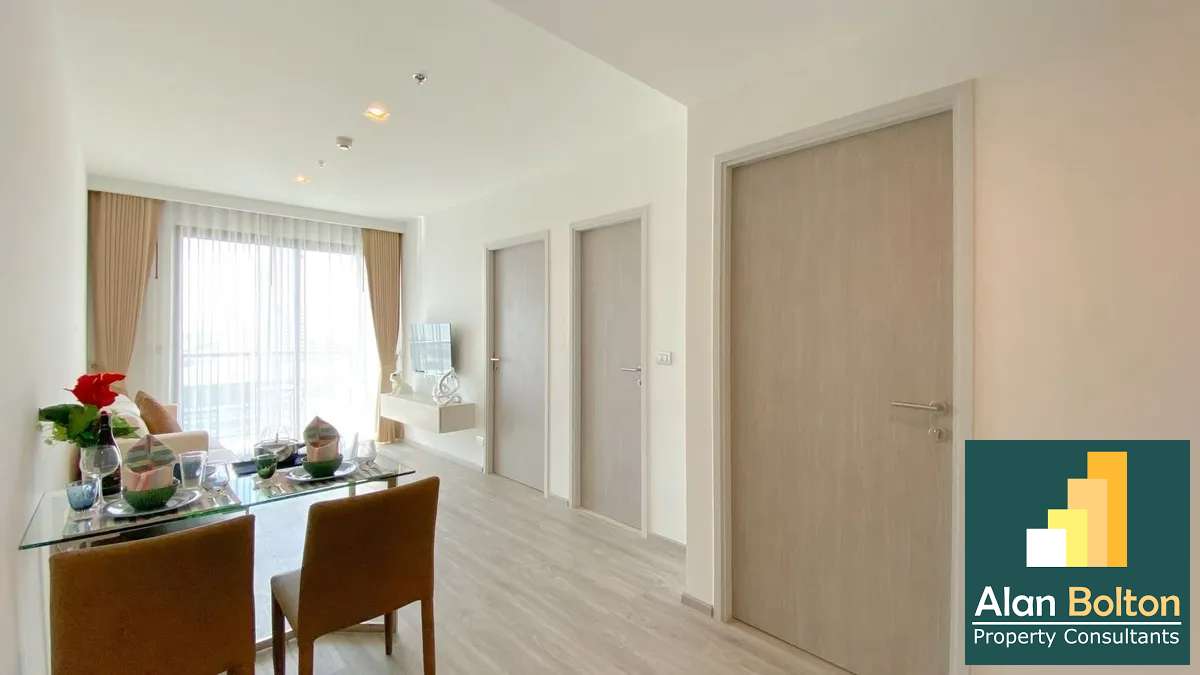 Sea view Condo For rent In Jomtien photo 4