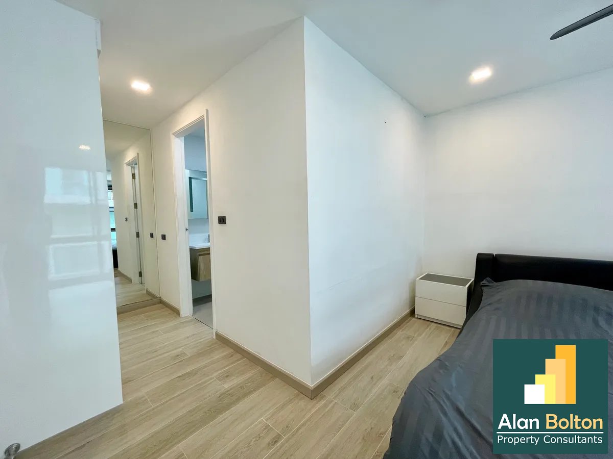 The Urban Condominium 2Bedroom 2Bathroom For Rent photo 14