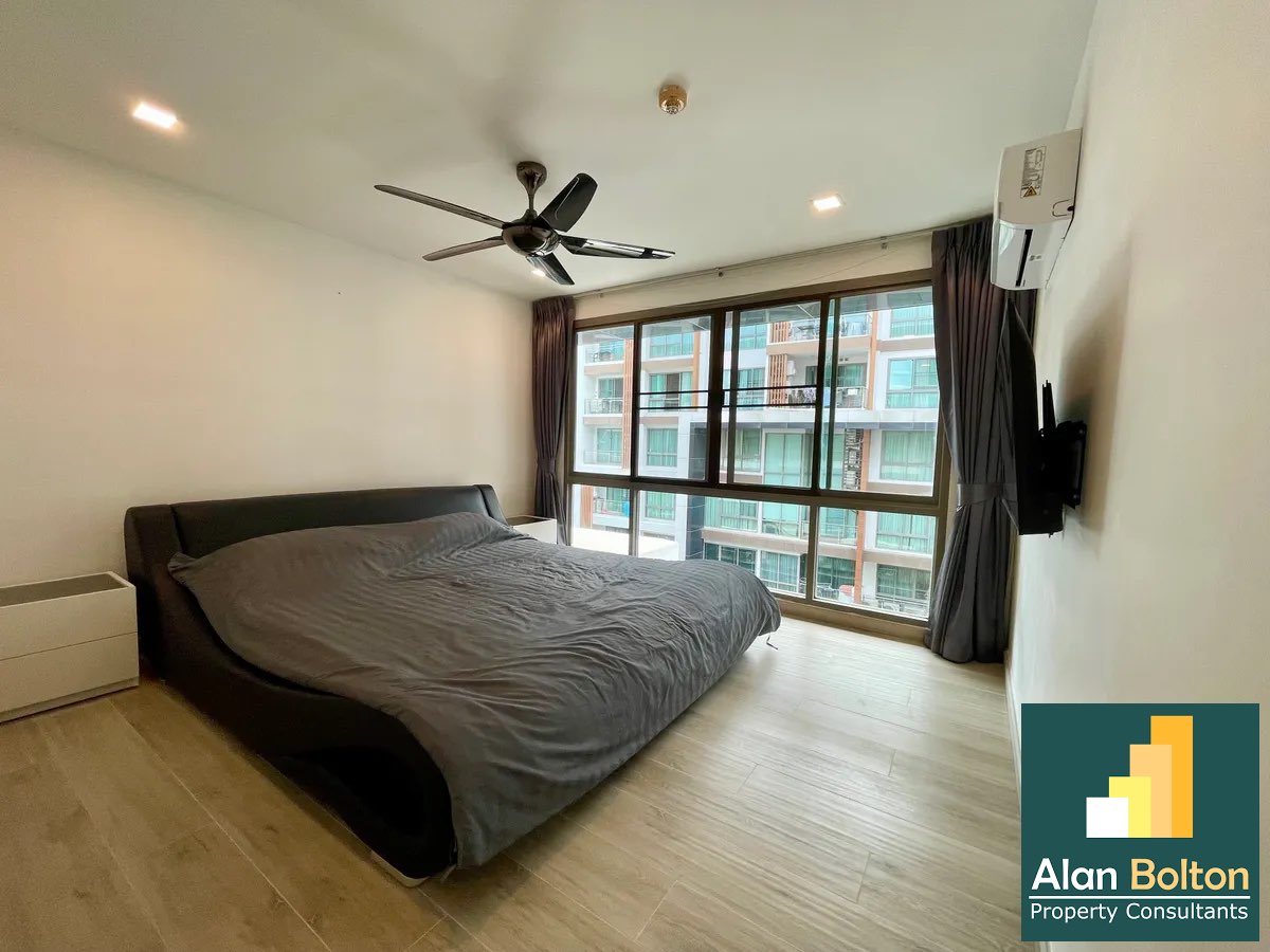 The Urban Condominium 2Bedroom 2Bathroom For Rent photo 13
