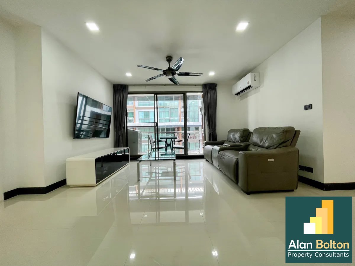 The Urban Condominium 2Bedroom 2Bathroom For Rent