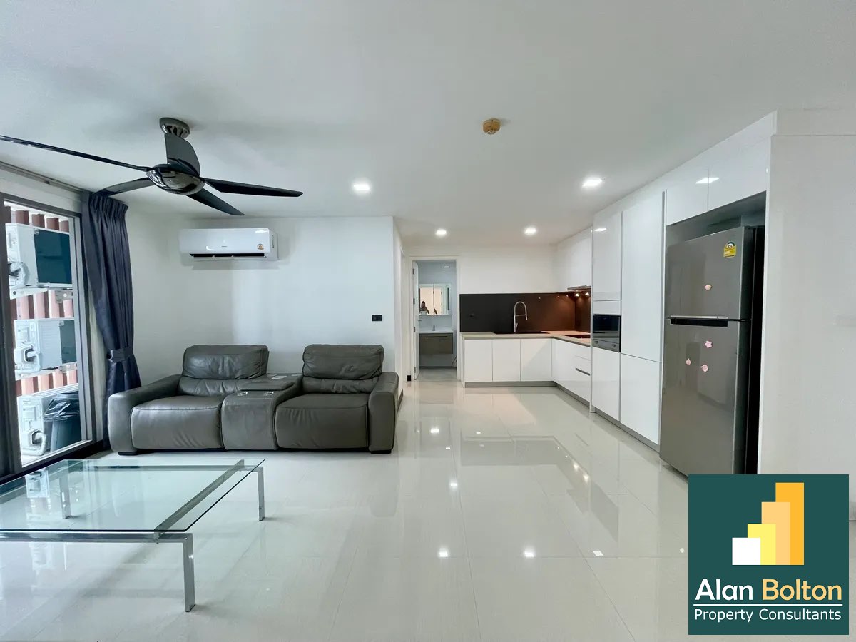 The Urban Condominium 2Bedroom 2Bathroom For Rent photo 9