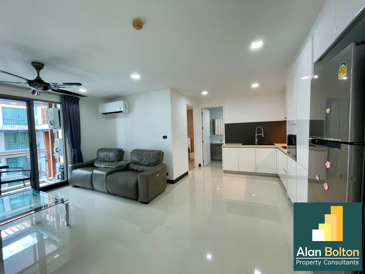 The Urban Condominium 2Bedroom 2Bathroom For Rent photo 11