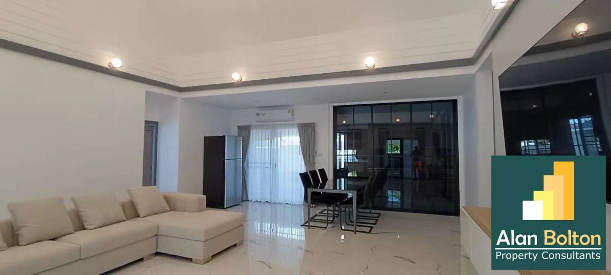 Pool villa 3 Bedrooms 3 Bathrooms in East pattaya photo 7