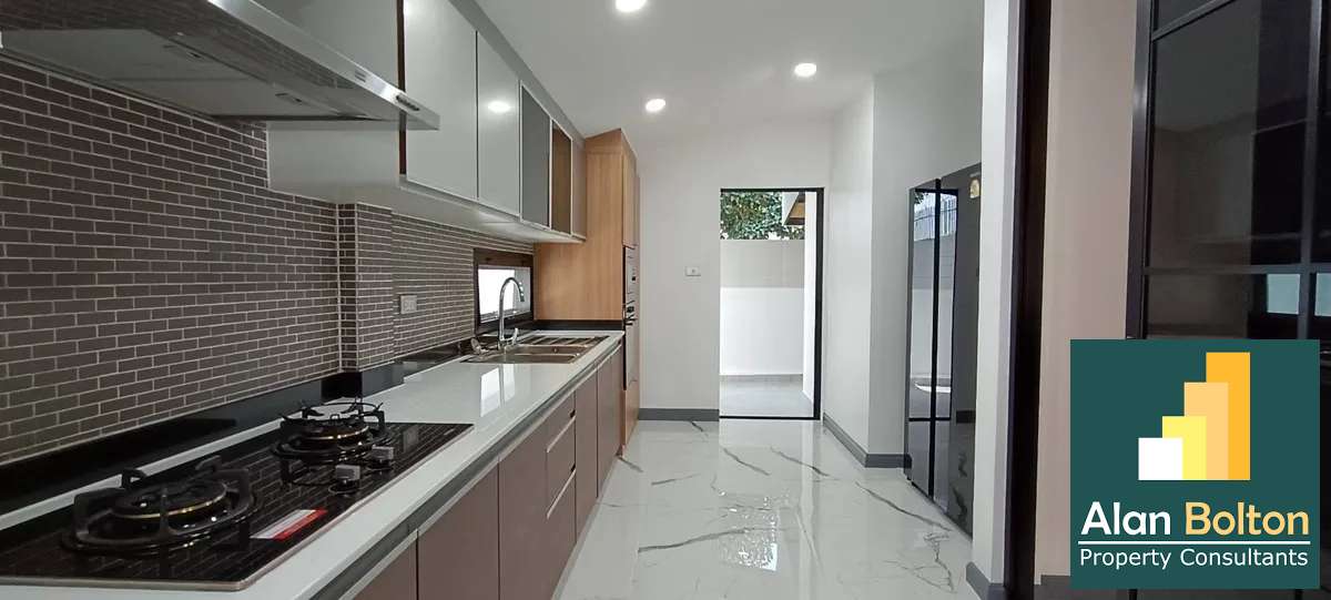 Pool villa 3 Bedrooms 3 Bathrooms in East pattaya photo 11