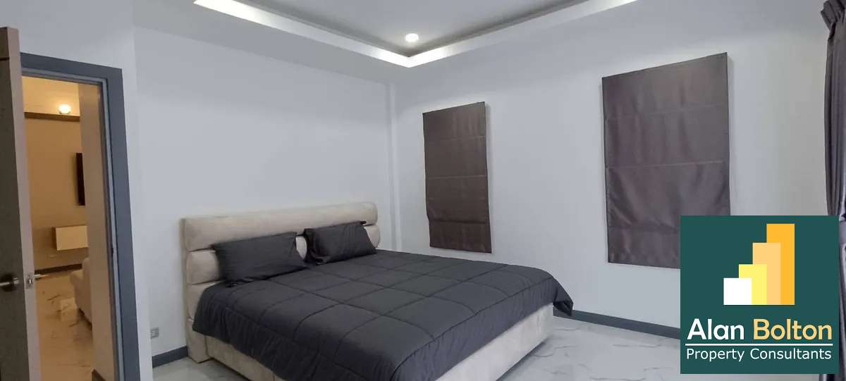 Pool villa 3 Bedrooms 3 Bathrooms in East pattaya photo 9